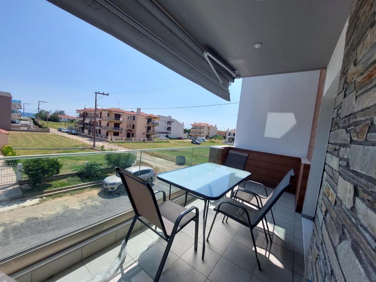Vasileiadou Suites & Maisonettes Flogita Exterior foto