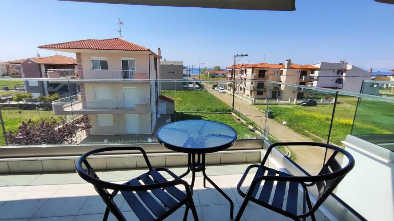Vasileiadou Suites & Maisonettes Flogita Exterior foto